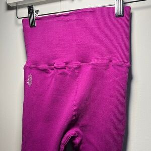 Free People - FP Movement - Seamless Leggings - Pink M/L